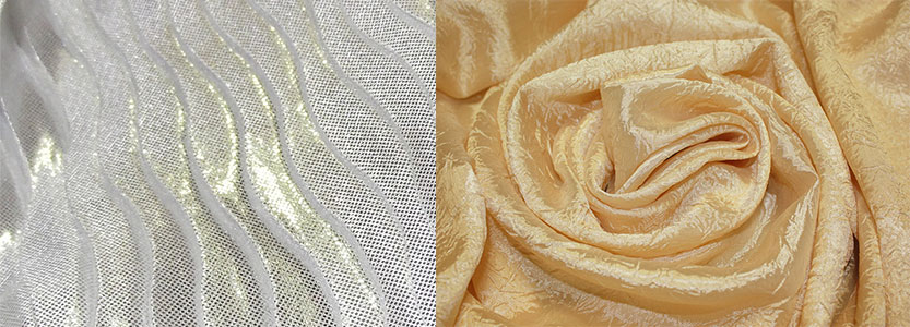 Жатые ткани: красота и практичность