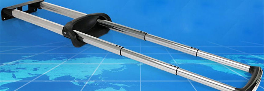 Ручки для чемоданов телескопические выдвижные